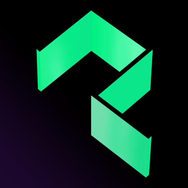 The Polycam Logo