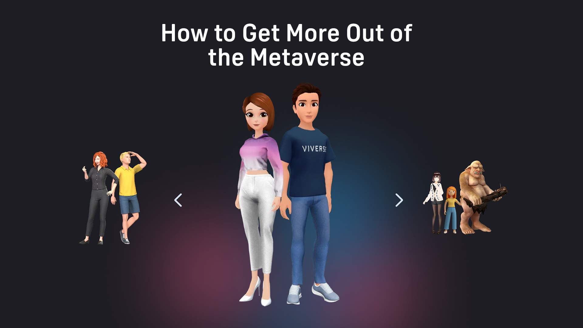 How You Can Enjoy the Metaverse More Today