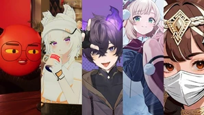 Discover the popular and famous Indie VTubers: Top 5 Million-Subscribed Kojinzei You Need to Know in 2024