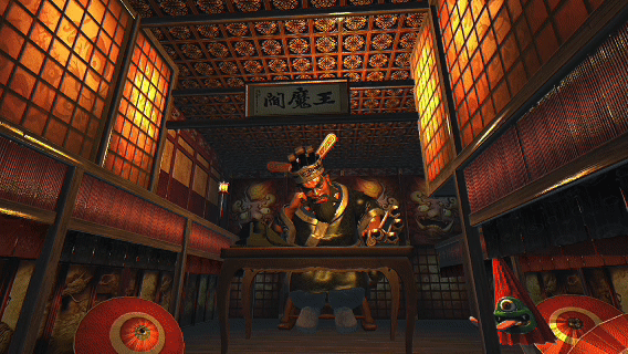 Hotel of the Underworld