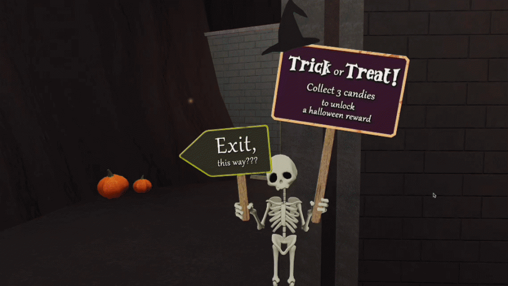 Halloween Maze Party