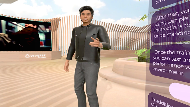 The Audio2Face NIM supports multiple languages and can be applied to various avatar styles, from realistic to whimsical.