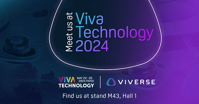 Viva Technology 2024 VIVERSE