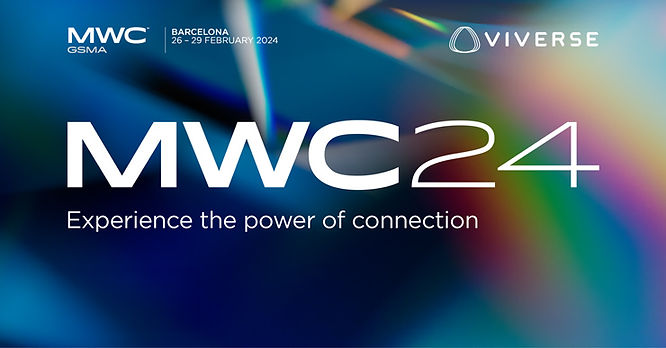 VIVERSE at MWC 2024