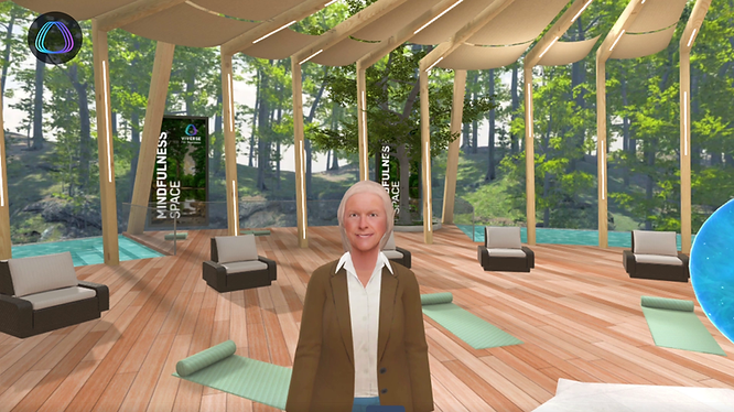 The Dome - mindfulness space