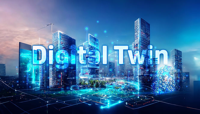 cover photo of 4 Real-life Digital Twin Use Cases You Should Know