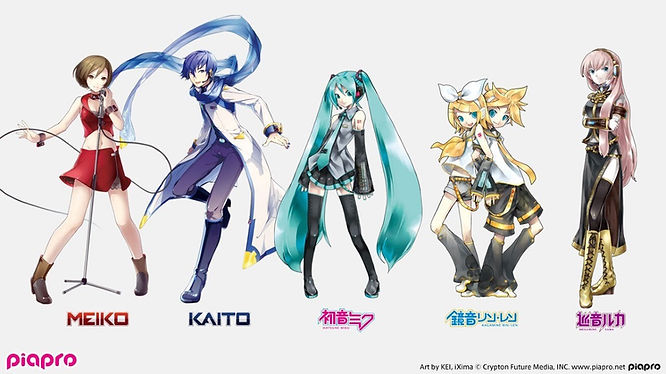 2010s: The Explosion of Virtual Idols, the Rise of K/DA, and K-pop Joins the Battle