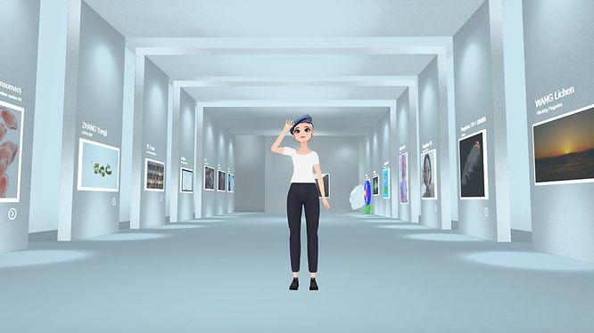 4 of VIVERSE’s Best 3D Virtual Museums and Art Gallery Worlds