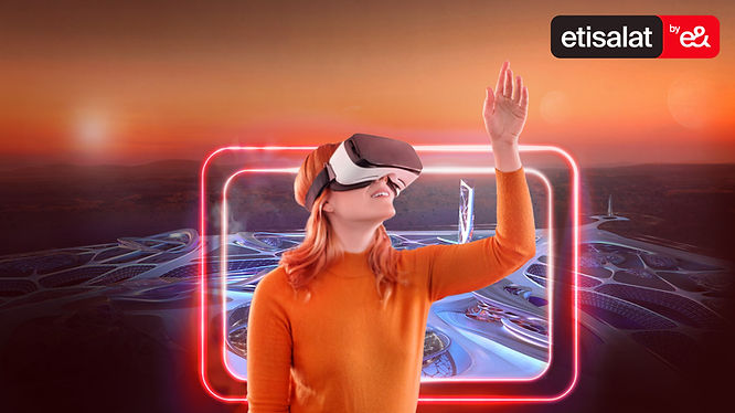 e& universe becomes first metaverse in the region