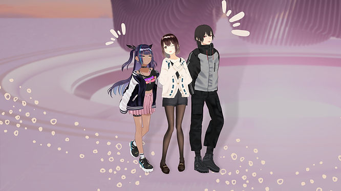 Make New Friends in the Metaverse with VIVERSE