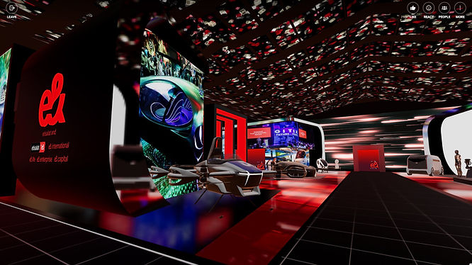 e& Universe launches with VIVERSE technology