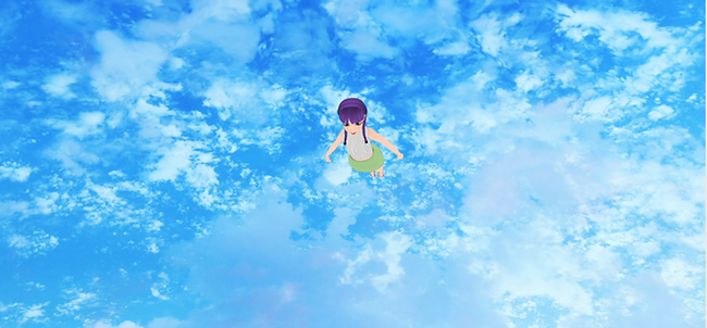 World owner can activate fly mode with a simple press and hold of the Space bar