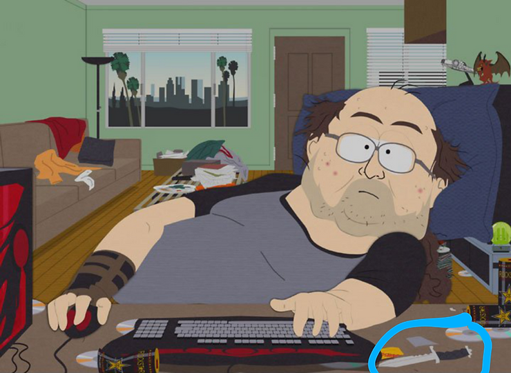 When you think of World of Warcraft, you might think about this South Park episode.
