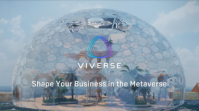 HTC VIVE grows XR ecosystem, launches VIVERSE for Business