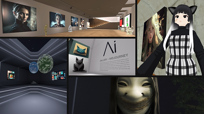 Our latest collection of AI Worlds is now available for exploration.