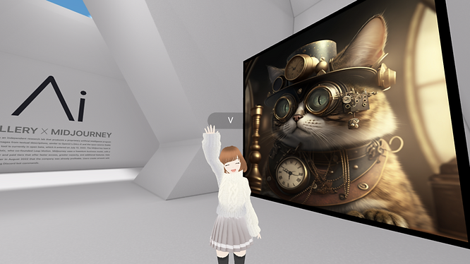 VIVERSE Virtual World Guide | Top 6 AI Art Galleries You Need to Visit