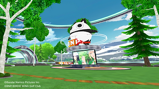 Bandai Namco Pictures famous Japanese anime IP will host metaverse event in VIVERSE, including Birdie Wing.