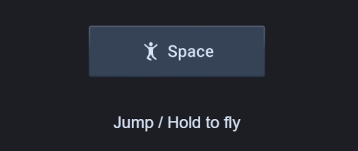 Specialized control feature for Star Realm