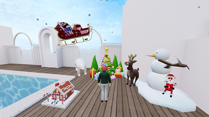 Arranging 3D objects in your World is now easier than ever.