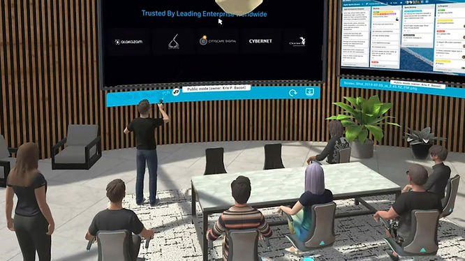 viverse-learning-presentation