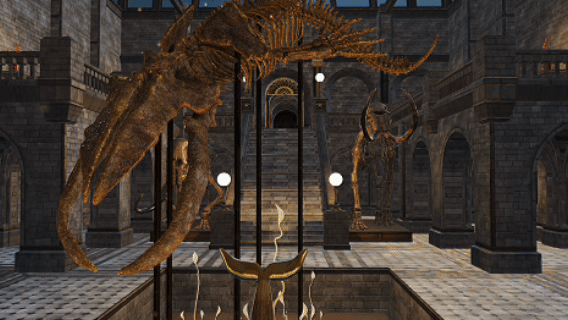 Fossil Wonderland Museum