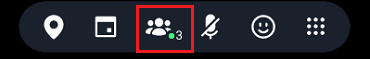 On a computer or mobile device, click or tap “Space management” on the VIVERSE Menu