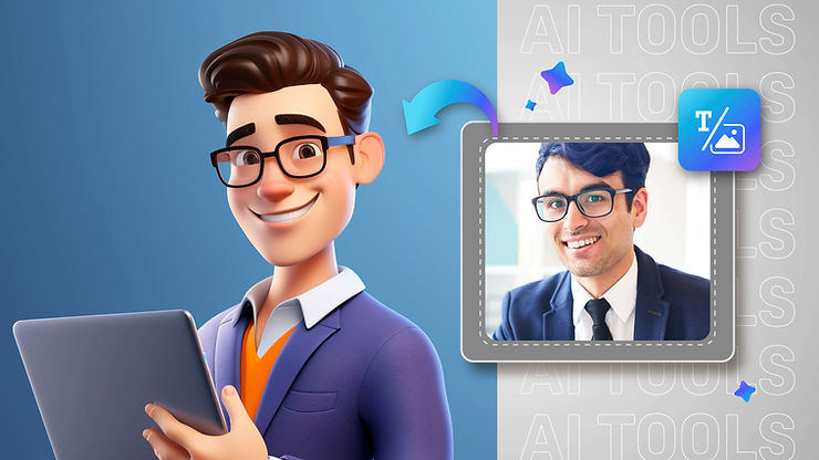 Top 8 Free AI Tools for Creating Stunning Avatars from Photos