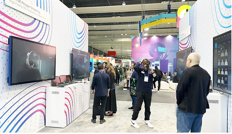 HTC VIVERSE參加MWC 2024,推出包含AI私人助理等嶄新功能