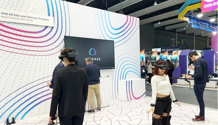 HTC VIVERSE參加MWC 2024,推出包含AI私人助理等嶄新功能