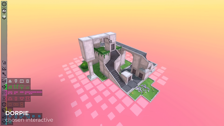 (Image from the video ”Godot Engine – 2024 Showreel")