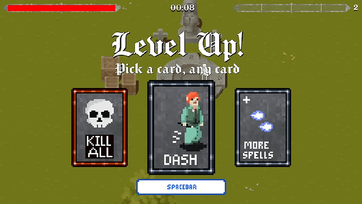 (Image from the video ”Making My First Game in GDevelop")