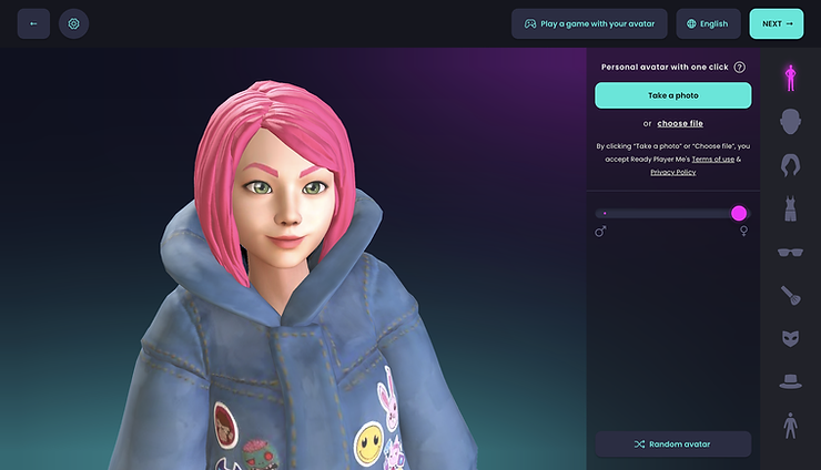7 Best Avatar Creator to Make and Find Cute Avatars
