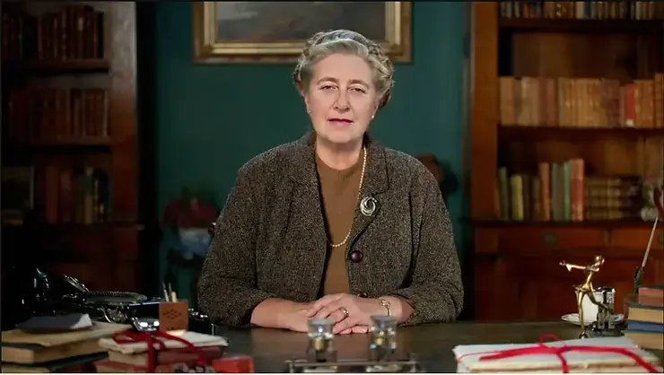 Agatha Christie Returns as a Digital Teacher in BBCs AI-Powered Writing Course