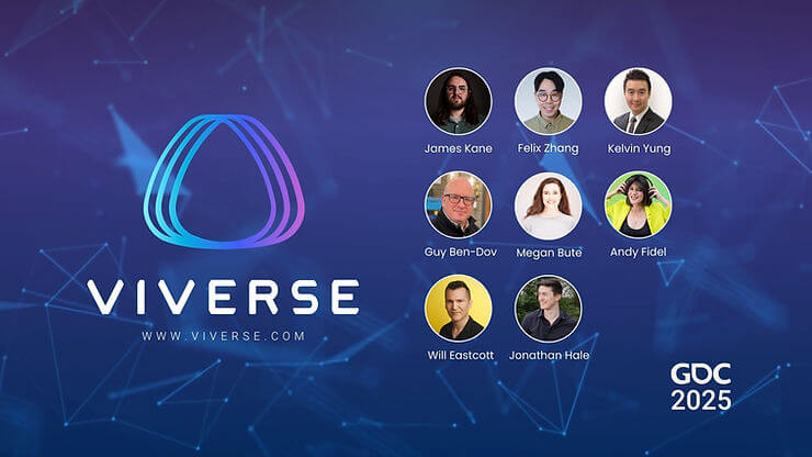 VIVERSE Empowers XR Creators Shaping the Future of the Immersive Web
