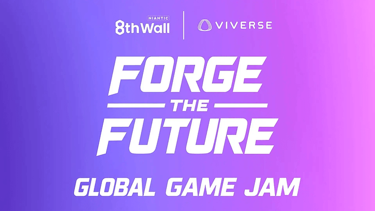 8th Wall x VIVERSE Launch Game Jam: Build with Niantic Studio and Win Cash Prizes