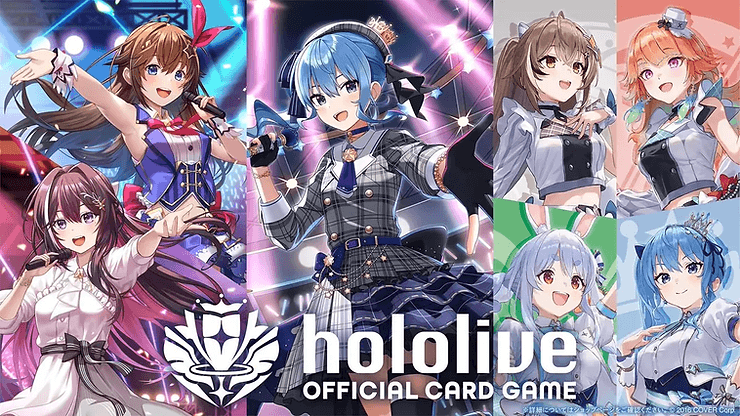圖片來源: hololive OFFICIAL CARD GAME