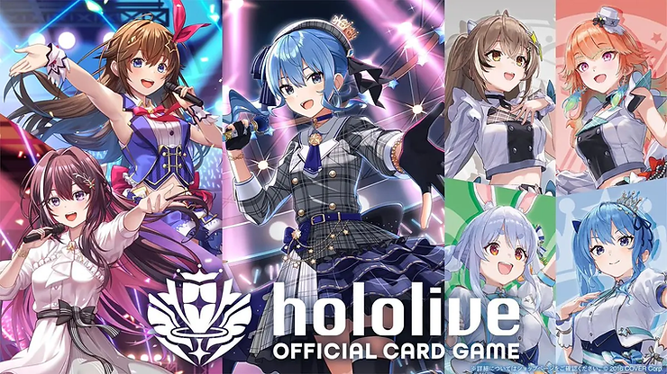 Source: hololive OFFICIAL CARD GAME